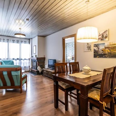 Apartamento San Fabian De Bossost Bagian luar foto