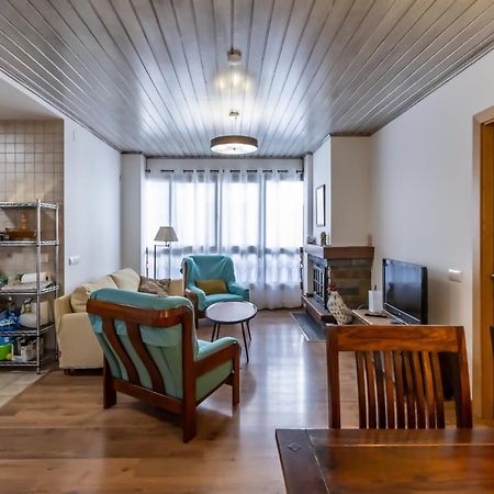 Apartamento San Fabian De Bossost Bagian luar foto