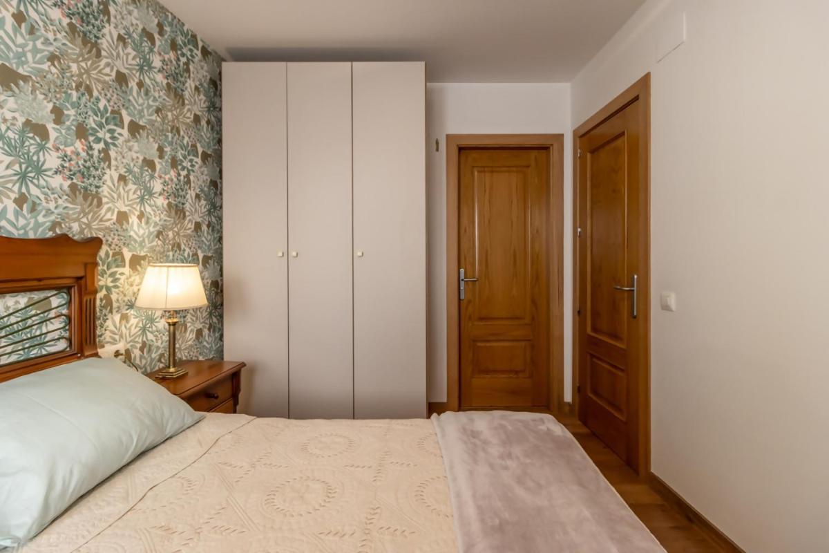Apartamento San Fabian De Bossost Bagian luar foto