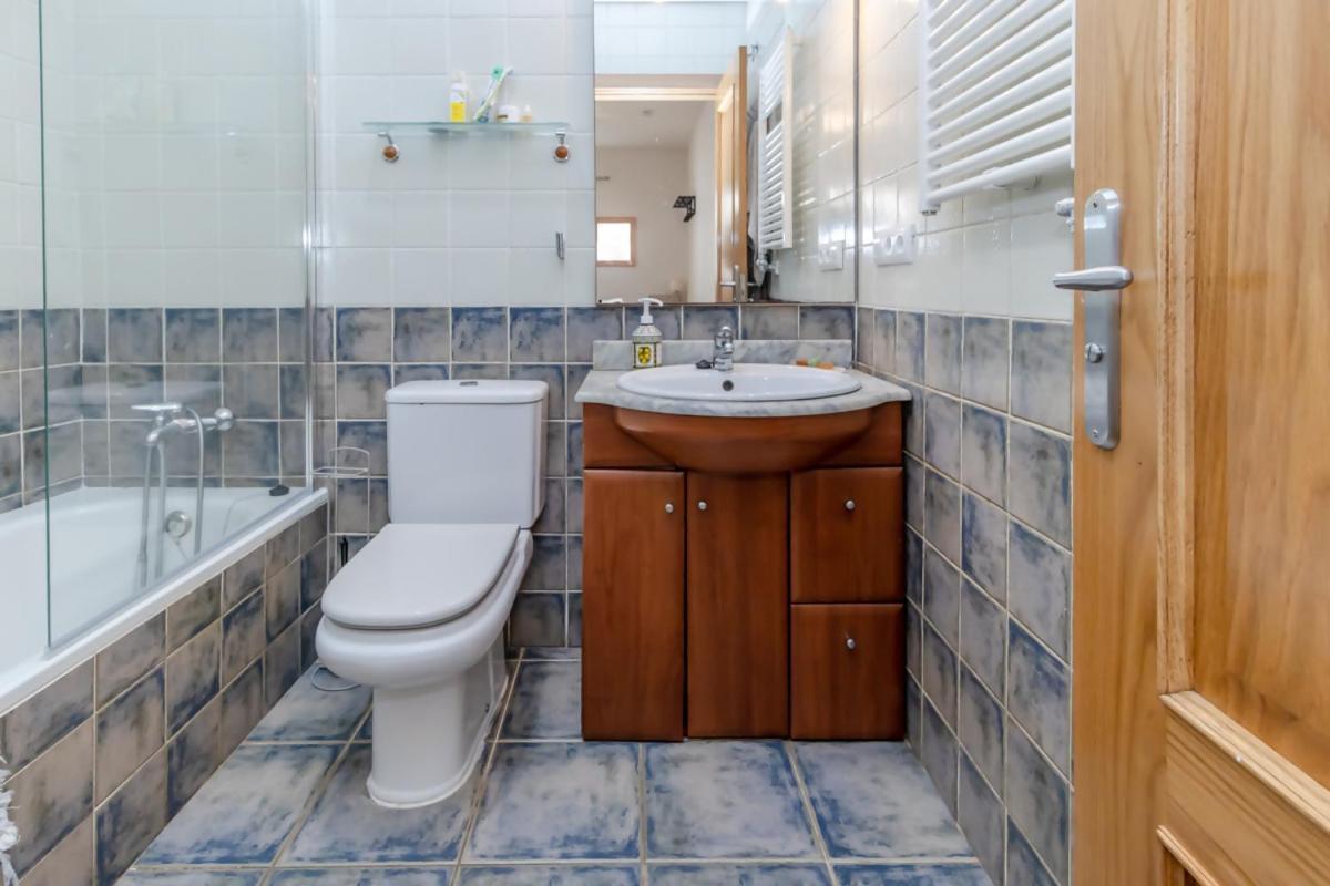 Apartamento San Fabian De Bossost Bagian luar foto