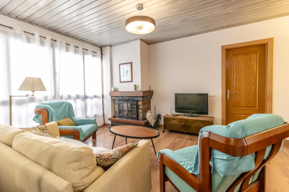 Apartamento San Fabian De Bossost Bagian luar foto