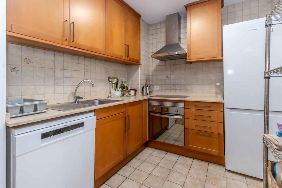 Apartamento San Fabian De Bossost Bagian luar foto