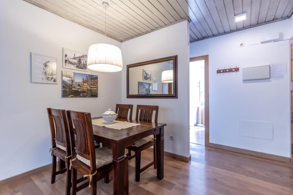 Apartamento San Fabian De Bossost Bagian luar foto