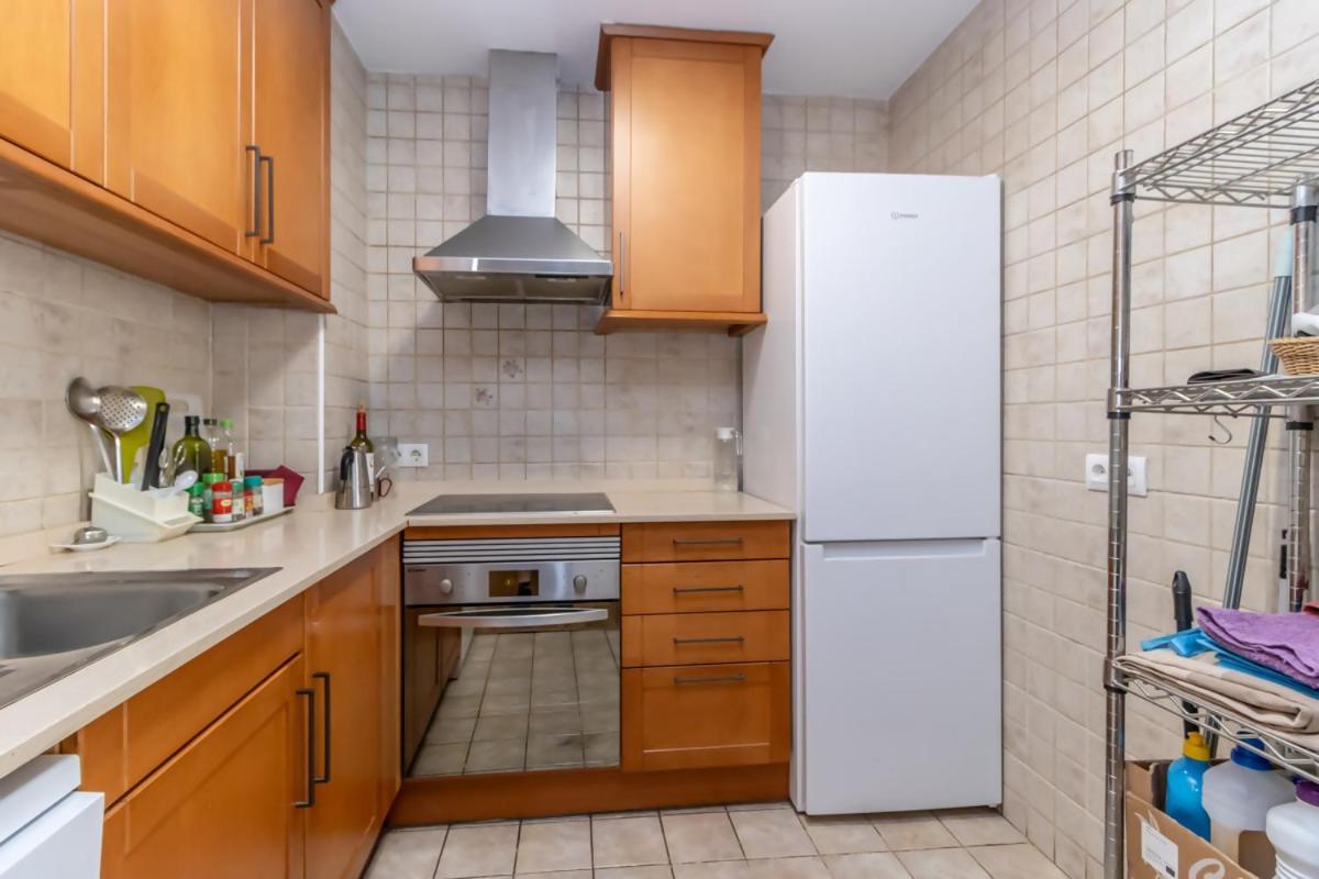 Apartamento San Fabian De Bossost Bagian luar foto