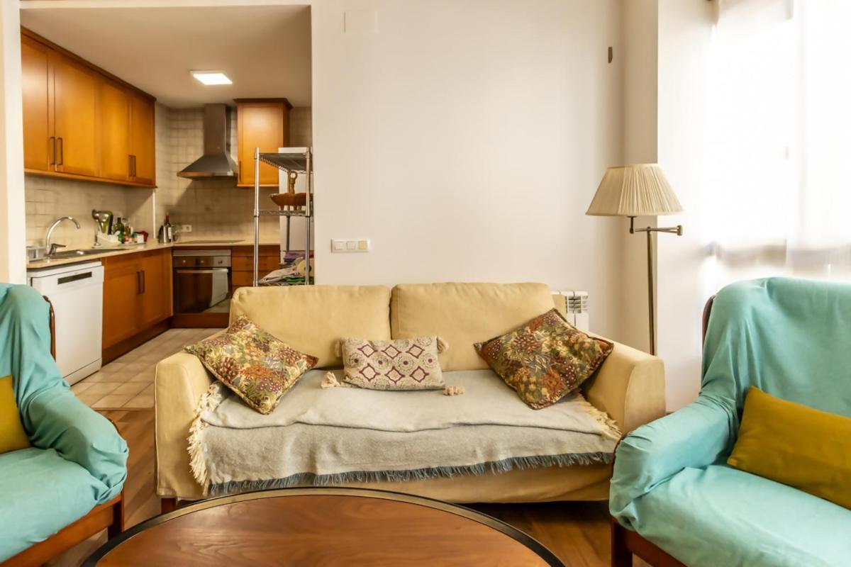 Apartamento San Fabian De Bossost Bagian luar foto
