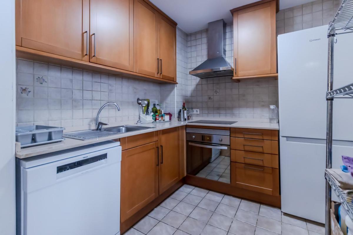 Apartamento San Fabian De Bossost Bagian luar foto