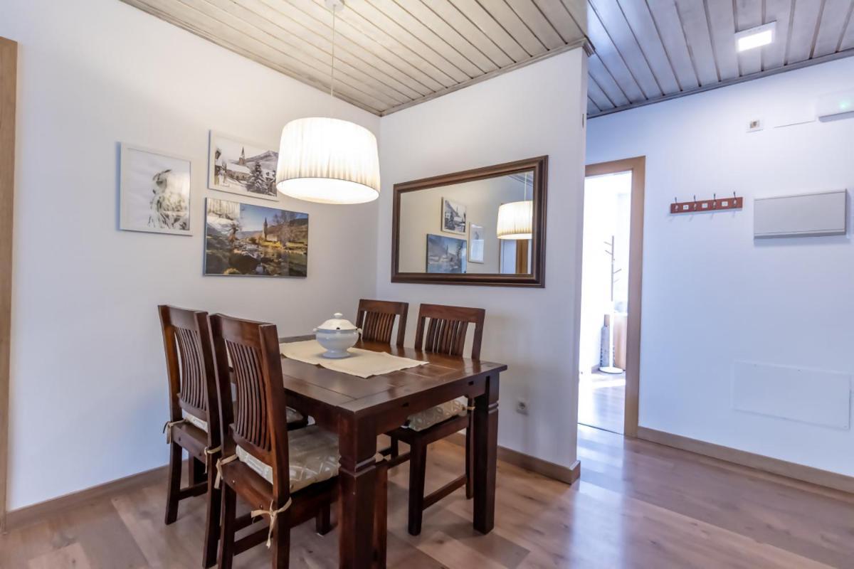 Apartamento San Fabian De Bossost Bagian luar foto