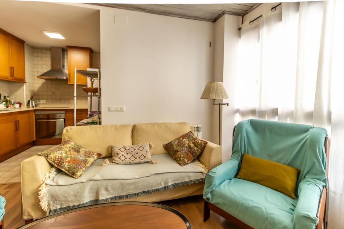 Apartamento San Fabian De Bossost Bagian luar foto
