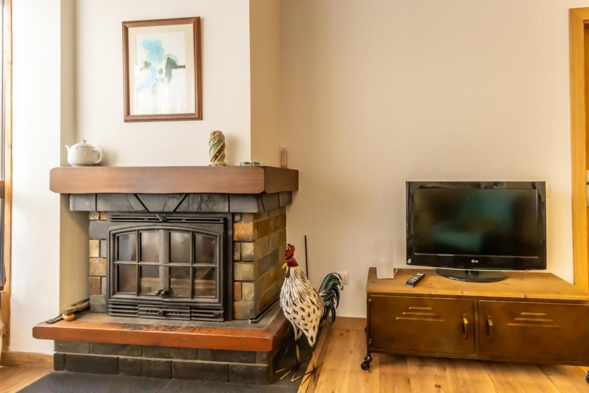 Apartamento San Fabian De Bossost Bagian luar foto