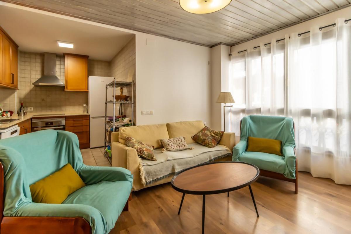 Apartamento San Fabian De Bossost Bagian luar foto