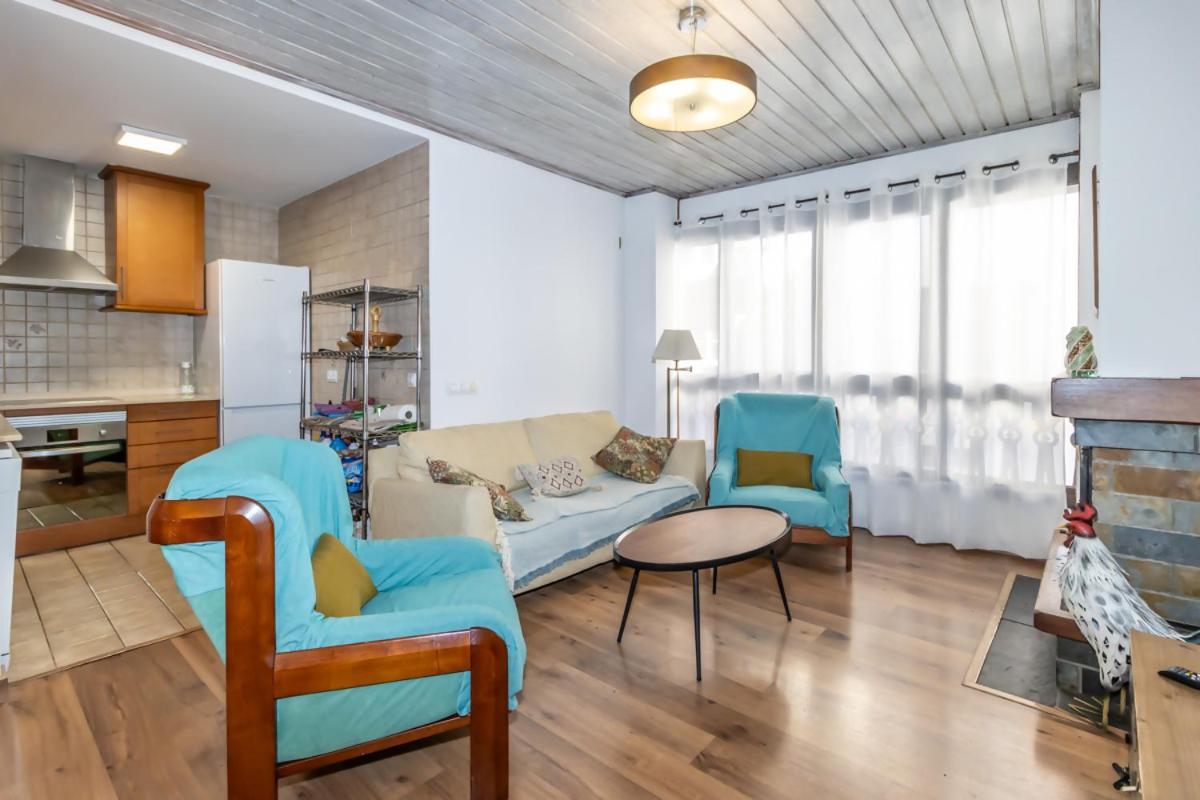Apartamento San Fabian De Bossost Bagian luar foto